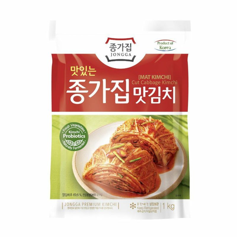 韓国白菜キムチ1kg