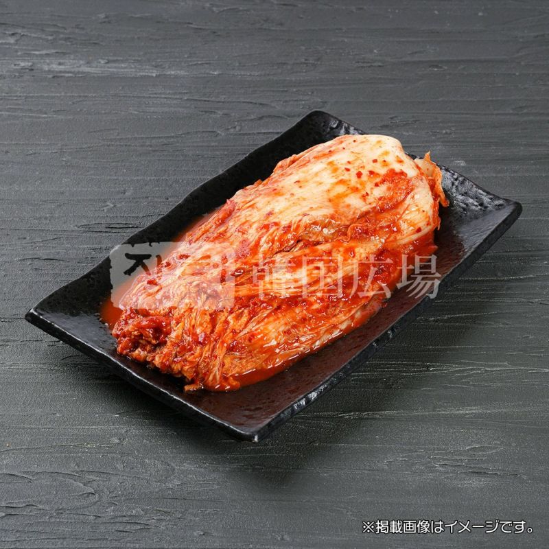 宗家キムチ おいしさこだわりキムチ750g｜株式会社丸美屋