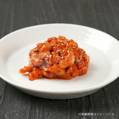 チャンジャ塩辛 500g | 韓国広場e-shop本店