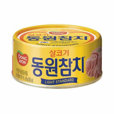 東遠 ツナ缶 ライトスタンダード 100g 韓国広場e-shop本店