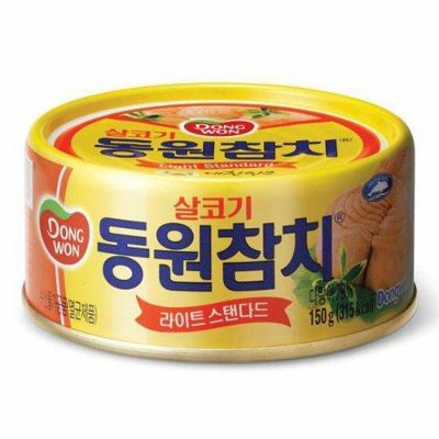 東遠 ツナ缶 ライトスタンダード 150g | 韓国広場e-shop本店