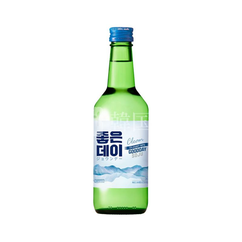 韓国焼酎 ジョウンデ― 360ml | 韓国広場e-shop本店