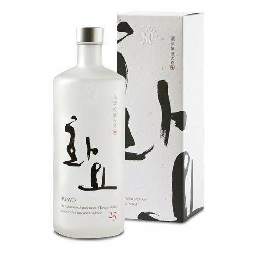 韓国純米焼酎 ファヨ 500ml | 韓国広場e-shop本店