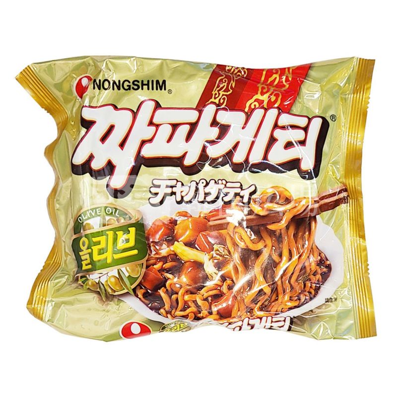 農心 チャパゲティ 140g 韓国広場e-shop本店