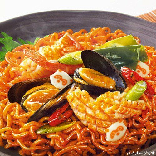 農心 旨辛焼きちゃんぽんノグリ 137g | 韓国広場e-shop本店