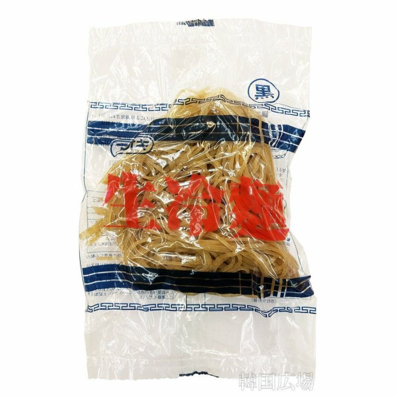 アオキ 生冷麺 (黒) 160g | 韓国広場e-shop本店