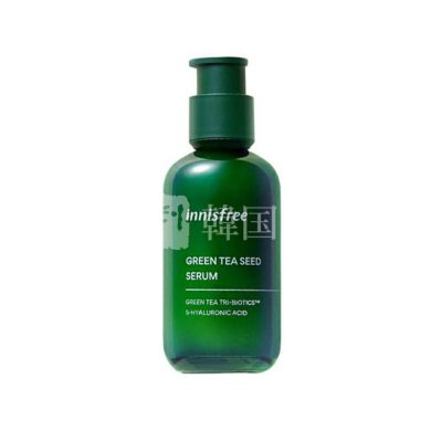 イニスフリー innisfree グリーンティーシードセラム (美容液,80ml