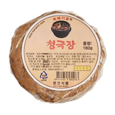 チョングッチャン 180g | 韓国広場e-shop本店