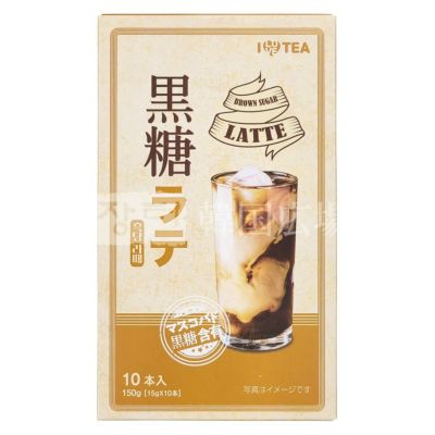 黒糖ラテ (15gX10本) | 韓国広場e-shop本店