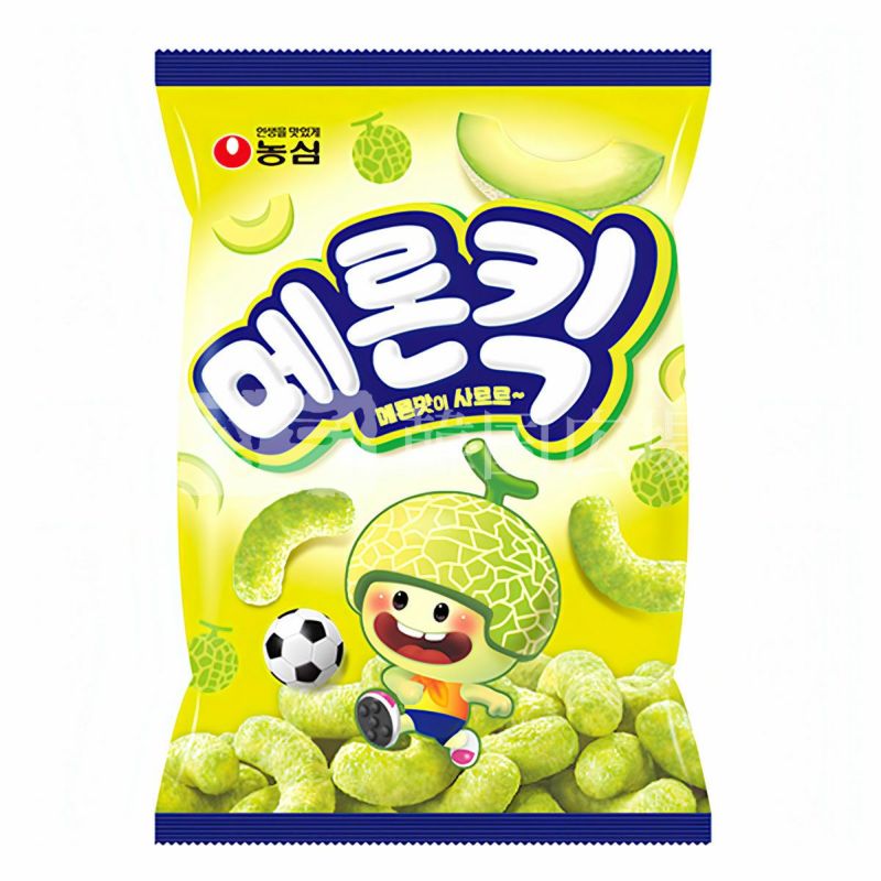 農心 メロンキック 60g | 韓国広場e-shop本店